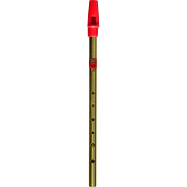 FOLK Flageolet Fa Folk Laton 28.4 cm de Largo Precio: 10.50000006. SKU: B1BCFPSXGJ