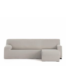 Funda para chaise longue de brazo corto derecho Eysa BRONX Beige 110 x 110 x 310 cm Precio: 121.79000053. SKU: B149WK2A5G