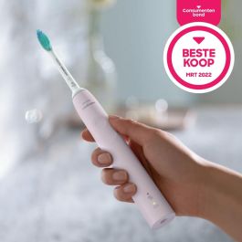 Philips Cepillo de dientes Eléctrico Sonicare Serie 3000 Blanco HX3671/13 PHI8710103985570