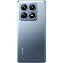 Smartphone Xiaomi 14T Pro 12GB/ 512GB/ 6.67"/ 5G/ Azul Titanio Smartphone Xiaomi 14T Pro 12GB/ 512GB/ 6.67"/ 5G/ Azul Titanio