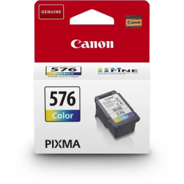 CANON CARTUCHO COLOR CL576 CMY: PIXMA TS3550I 3551I TR4750I TR4751I