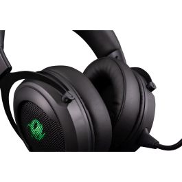 Auriculares CoolBox G01 Pro Negro Auriculares CoolBox G01 Pro Negro