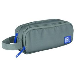 Portatodo Oxford B-Smart 3 Compartimentos Gris Precio: 13.59000005. SKU: B1232AXKEP