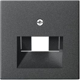 GIRA 027028 Abdeckung UAE/IAE/ISDN System 55 Antracita Precio: 12.9591. SKU: B16CFB57R8