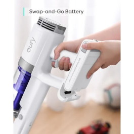 Eufy HomeVac S11 Reach Aspirador de Barra