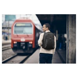 Wenger Cosmic Mochila para portátil de 43,18 cm (17") y compartimento para tablet, color negro