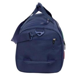 Bolsa de Deporte Benetton Flag Azul marino 50 x 25 x 25 cm