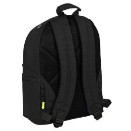 Munich Mochila Basicos para Portatil 14,1" Negro 31x41x16
