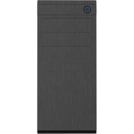 Chieftec HC-10B-OP Caja de PC Mini Tower Negra ATX, Micro ATX, Mini-ITX