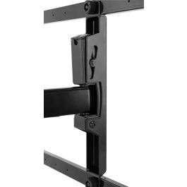 Vivolink Soporte de Pared Full Motion para Monitor TV 37-80 Pulgadas, Brazo Articulado Inclinable/Giratorio, VESA, Aluminio Negro, hasta 50kg Vivolink Soporte de Pared Full Motion para Monitor TV 37-80 Pulgadas, Brazo Articulado Inclinable/Giratorio, VESA, Aluminio Negro, hasta 50kg