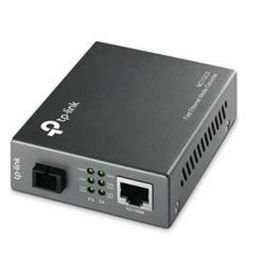 Convertidor de Medios Monomodo TP-Link MC112CS V1 100 Mbps Precio: 32.49999984. SKU: B1HM33WB65