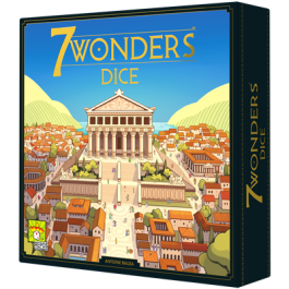 Juego Mesa 7 Wonders Dice Juego Mesa 7 Wonders Dice Precio: 28.49999999. SKU: B139WW28LR