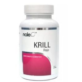 NALE Krill Rojo 60 Perlas. Potencia memoria, reduce colesterol, antienvejecimiento. Omega 3 para salud cardiovascular y cerebral. Precio: 44.4999995. SKU: B14TRS56GT