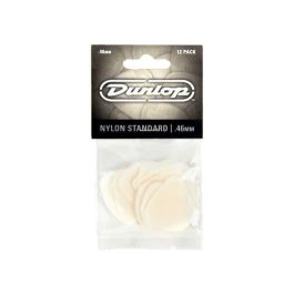 DUNLOP Pack de 12 Unidades de Púas de Nylon / Standard - 0,46mm Precio: 6.50000021. SKU: B14ZZB8Y6E