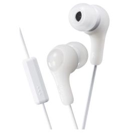 JVC Auriculares In-Ear con Micrófono Blanco Gumy Plus - HAF-C1S-W Precio: 13.78999974. SKU: B1ABT4N5K7