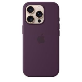 APPLE iPhone 16 Pro - Funda de Silicona con MagSafe - Ciruela Precio: 73.50000042. SKU: B14KP5672P