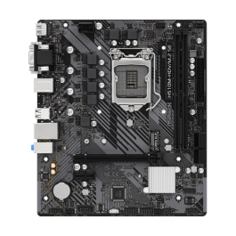 Placa ASRock H510M-Hdv/M.2 Se,Intel,1200,H470,2Ddr4,64Gb,Vga+Dvi+Hdmi,Gblan,4Sata3,6Usb3.2+M.2,Matx Placa ASRock H510M-Hdv/M.2 Se,Intel,1200,H470,2Ddr4,64Gb,Vga+Dvi+Hdmi,Gblan,4Sata3,6Usb3.2+M.2,Matx