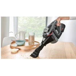 Bosch BSS825MULT Aspiradora Escoba 2 en 1 Serie 8, Sin Bolsa, Filtro HEPA, Batería 18V, Gris