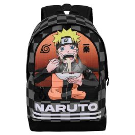 Mochila HS FAN 2.2 Ichiraku Naruto Negro Mochila HS FAN 2.2 Ichiraku Naruto Negro