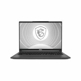 MSI A1VJG-209ES Portátil CreatorPro 16 AI Studio, Intel Core Ultra 9 185H, RTX 2000 Ada 8GB, 32GB RAM, 2TB SSD, 16" UHD+ 120Hz
