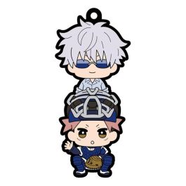 Megahouse Set Colgantes Jujutsu Kaisen Baby Buddy Collection Vol. 3, 6 cm, Surtido de 6 Megahouse Set Colgantes Jujutsu Kaisen Baby Buddy Collection Vol. 3, 6 cm, Surtido de 6
