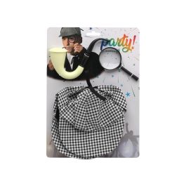 Set Detective Carnaval Hombre Adulto