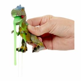 MGA Dinosaurio GrossMos con Espuma y Slime. Encuentra las Piezas y Construye tu Dinosaurio 10 cm - Modelos Surtidos