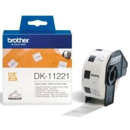 Brother Etiquetas Precortadas Papel Térmico 23x23 mm 1.000 Etiquetas Precio: 13.50000025. SKU: B1J3BPG7Y2