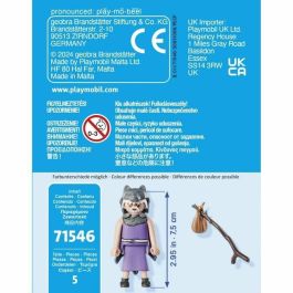 Playmobil 71546 Astérix: Prolix Figura