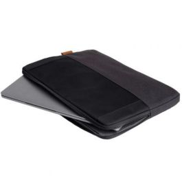 Funda Trust Lisboa para Portátiles hasta 16"/ Negra Funda Trust Lisboa para Portátiles hasta 16"/ Negra