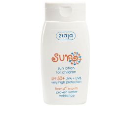 Ziaja SUN Protector Solar Niños SPF50+ 125 ml Precio: 10.50000006. SKU: B1ALWAJRGL