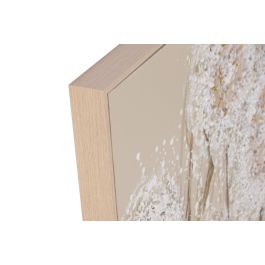 DKD Home Decor Cuadro Shabby Verde Beige 4.5 x 102 x 102 cm Lienzo Mdf Flores 2 Unidades Precio: 118.9309. SKU: B14Q9JS2BS