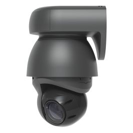 Ubiquiti UVC-AI-PTZ-B Cámara de Seguridad IP PTZ 8MP 22x Zoom Óptico con IA, Visión Nocturna 100m, Interior/Exterior IP66, Color Negro