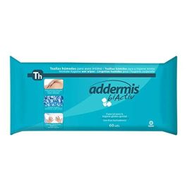 Indasec Addermis Biactiv Toallitas Húmedas Para Adultos Precio: 4.88999962. SKU: S0572805