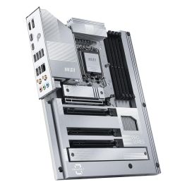 MSI Placa Base Z890-S Pro Wifi PZ, Intel LGA 1851, DDR5, Intel Z890, Wi-Fi 7, 2.5Gb Ethernet