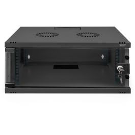 Digitus Carcasa de Pared SOHO 4U 241x540x400mm Negro
