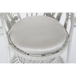 Sillon Balines DKD Home Decor Blanco 66 x 140 x 96 cm Sillon Balines DKD Home Decor Blanco 66 x 140 x 96 cm