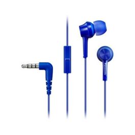 Auriculares con Micrófono In-Ear Panasonic Corp. TCM115E Auriculares con Micrófono In-Ear Panasonic Corp. TCM115E Precio: 10.50000006. SKU: S0420142