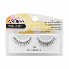 Eurostil Auto adhesivas pestañas completas 21 negra Precio: 9.89999978. SKU: SLC-72803