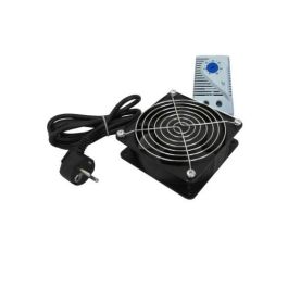 WP WPN-ACS-FAN120T Ventilador de Refrigeración para Bastidor 12 cm Negro 120x38x120 mm 230V Precio: 34.50000037. SKU: B1B4HYZ5T2