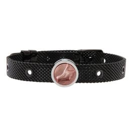 Pulsera Hombre Talent Jewels TJA-5-13-02-2-215 Negro Precio: 107.79000045. SKU: B1DNH58E9F