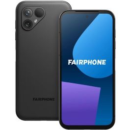 Fairphone 5 Teléfono Móvil 6GB RAM 128GB Almacenamiento Negro Pantalla OLED 6.46" Android 13 5G Precio: 614.78999989. SKU: B1JAP29XKF