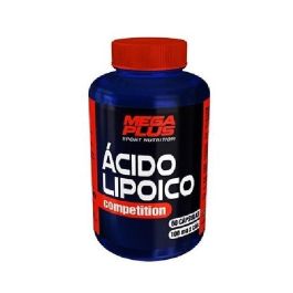 Acido Lipóico Precio: 14.4999998. SKU: B186ZBJ3Z7