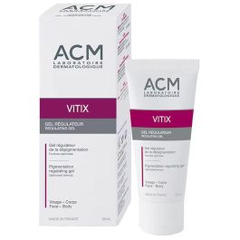 Vitix, Anti Mancha, Gel de tratamiento local, Para manchas y pigmentos, Para la cara, 50 ml Precio: 61.8899996. SKU: B1FGQJRS9M