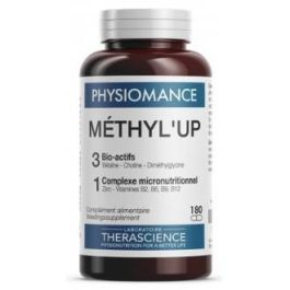 Physiomance Methyl Up 180Cap. Precio: 43.6900002. SKU: B15XB8R72K