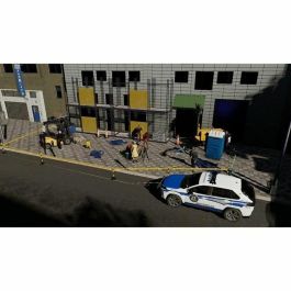 Microids 4041417861224 Police Simulator: Patrol Officers - Juego para Nintendo Switch - Edición extendida