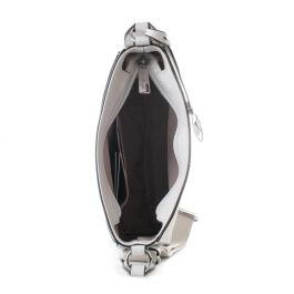 Bolso Bandolera Michael Kors 35T4STVC5L-OPTIC-WHITE Blanco 22 x 20 x 7 cm Bolso Bandolera Michael Kors 35T4STVC5L-OPTIC-WHITE Blanco 22 x 20 x 7 cm