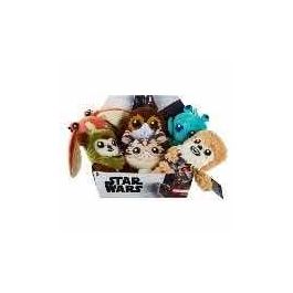 Surtido Peluches Mattel Star Wars Criaturas Precio: 65.49999951. SKU: B185CHZE2G