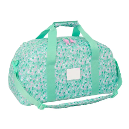 Bolsa de Deporte Safta Cuore Menta 50 x 26 x 20 cm