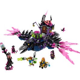 LEGO 71478 DREAMZzz El Cuervo de Medianoche de la Bruja Pesadilla - Set Modular